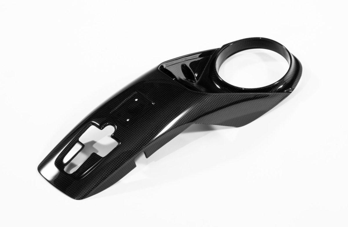 Ferrari 488 REAR ENGINE / OIL COVER Replacement Apollo Aero