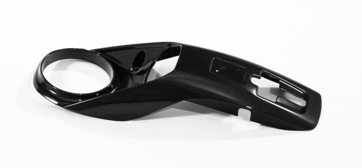 Ferrari 488 REAR ENGINE / OIL COVER Replacement Apollo Aero