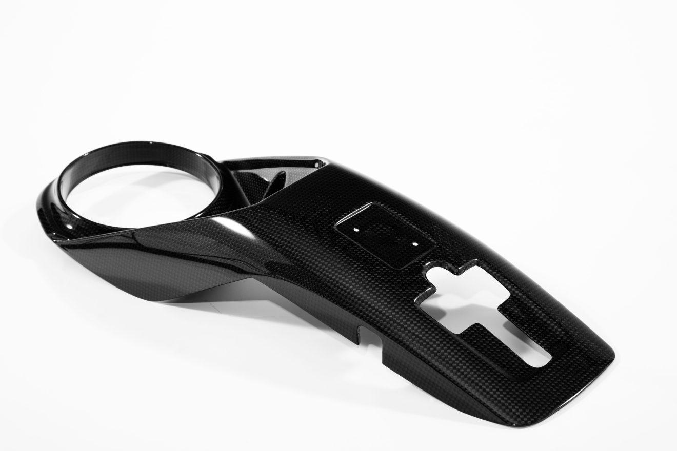 Ferrari 488 REAR ENGINE / OIL COVER Replacement Apollo Aero