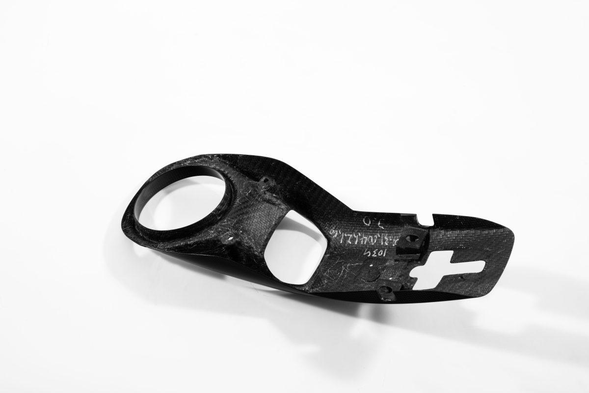 Ferrari 488 REAR ENGINE / OIL COVER Replacement Apollo Aero